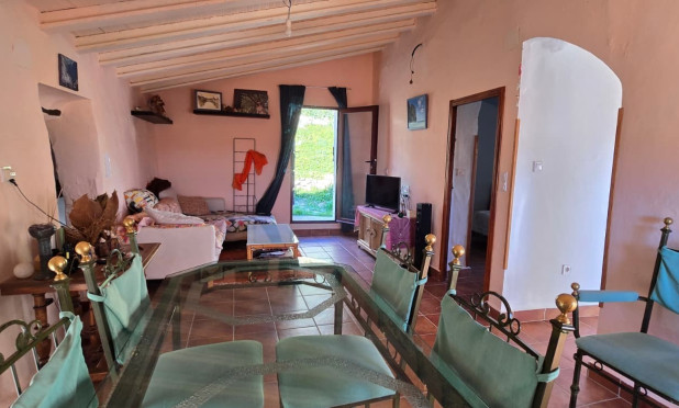 Revente - Villa - Callosa De Ensarrià