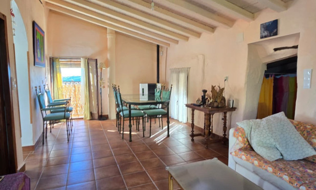 Revente - Villa - Callosa De Ensarrià
