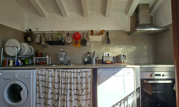 Revente - Villa - Callosa De Ensarrià