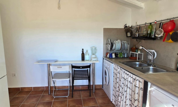 Revente - Villa - Callosa De Ensarrià