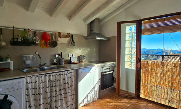 Revente - Villa - Callosa De Ensarrià