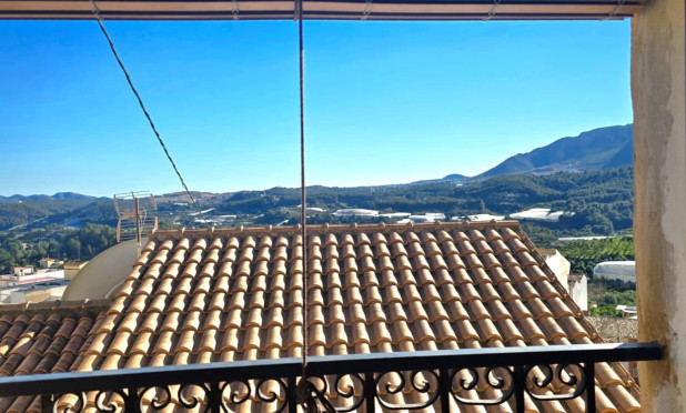 Revente - Villa - Callosa De Ensarrià