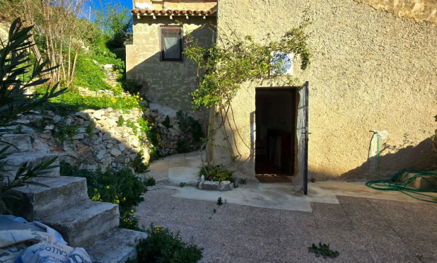 Revente - Villa - Callosa De Ensarrià