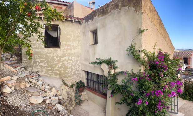 Revente - Villa - Callosa De Ensarrià