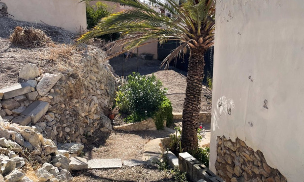 Revente - Villa - Callosa De Ensarrià