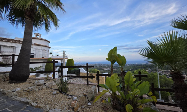 Resale - Villa - L'alfas Del Pi - Alfas del Pí