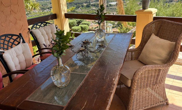 Resale - Villa - L'alfas Del Pi - Alfas del Pí