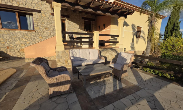 Resale - Villa - L'alfas Del Pi - Alfas del Pí