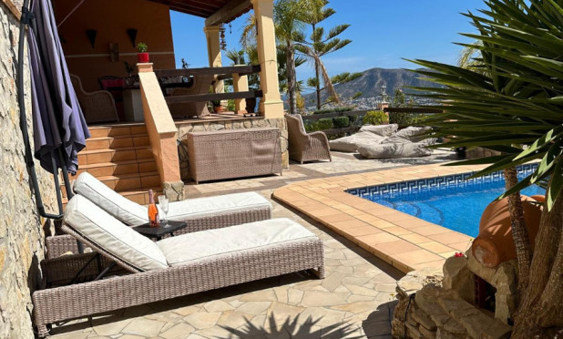 Resale - Villa - L'alfas Del Pi - Alfas del Pí