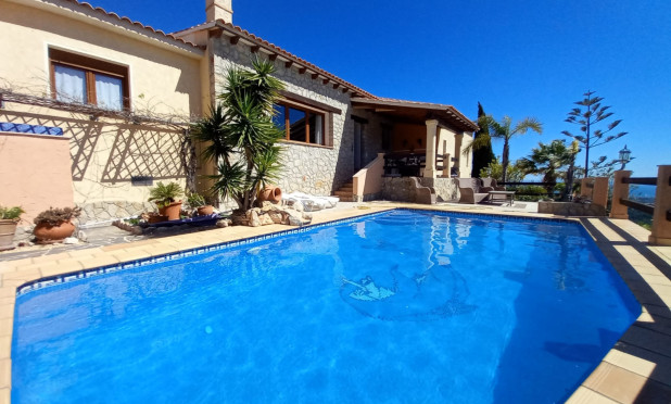 Resale - Villa - L'alfas Del Pi - Alfas del Pí