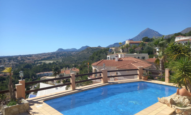 Resale - Villa - L'alfas Del Pi - Alfas del Pí