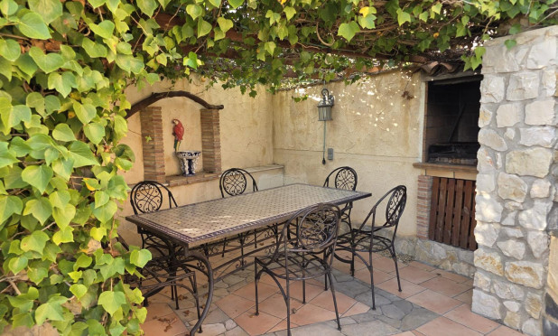 Resale - Villa - L'alfas Del Pi - Alfas del Pí