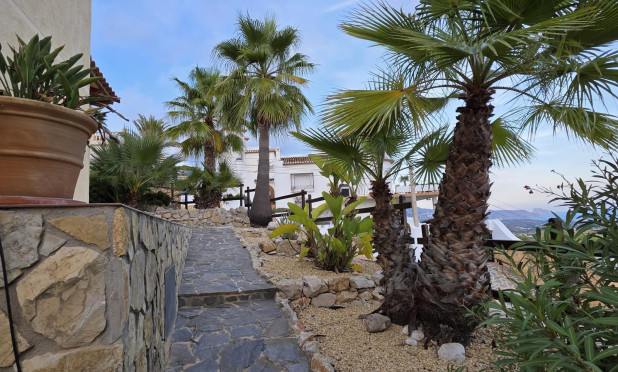 Resale - Villa - L'alfas Del Pi - Alfas del Pí