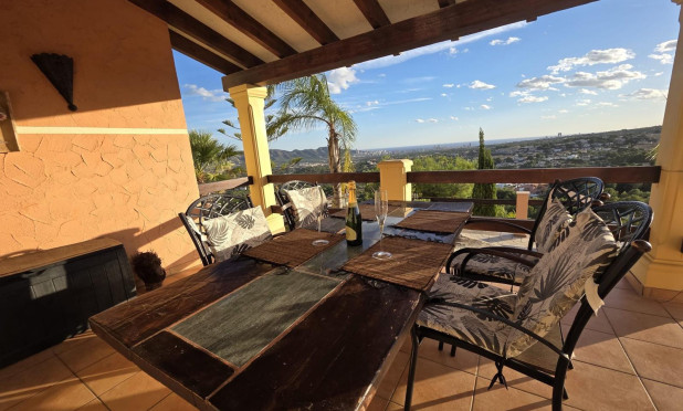 Resale - Villa - L'alfas Del Pi - Alfas del Pí