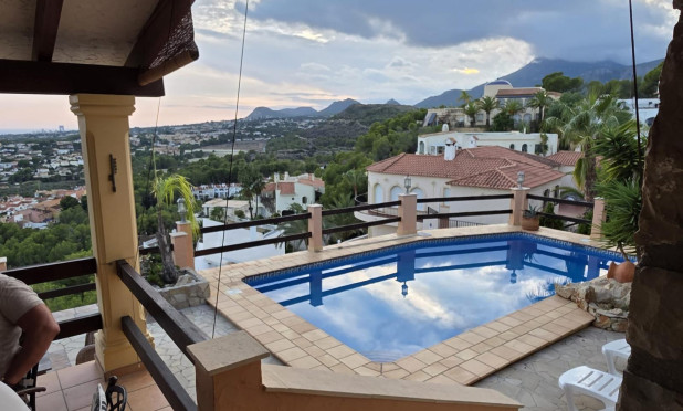 Resale - Villa - L'alfas Del Pi - Alfas del Pí