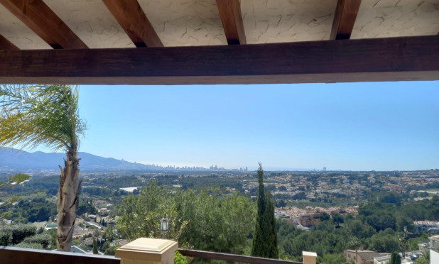 Resale - Villa - L'alfas Del Pi - Alfas del Pí