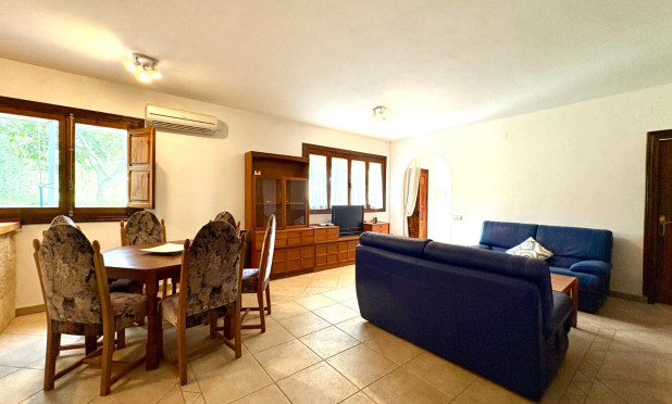 Resale - Villa - Pedreguer