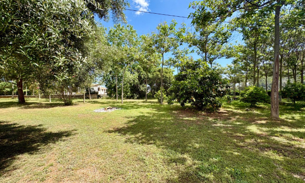 Resale - Villa - Pedreguer