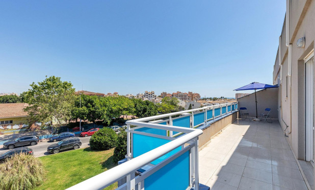 Resale - Penthouse - Torrevieja - Estacion de autobuses