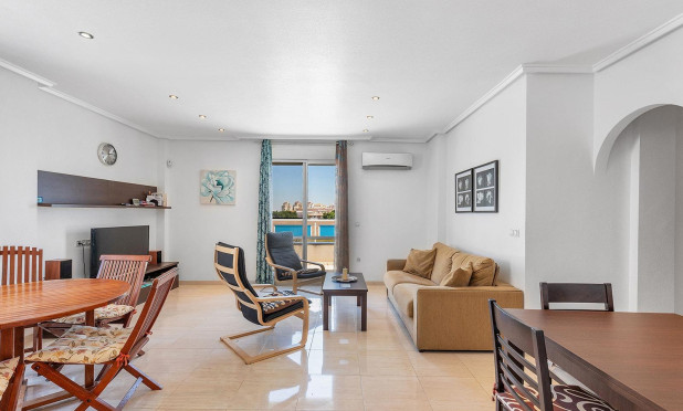 Resale - Penthouse - Torrevieja - Estacion de autobuses