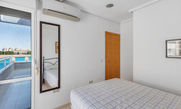 Resale - Penthouse - Torrevieja - Estacion de autobuses