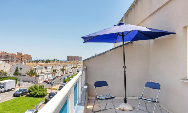 Resale - Penthouse - Torrevieja - Estacion de autobuses