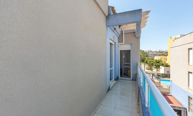 Resale - Penthouse - Torrevieja - Estacion de autobuses