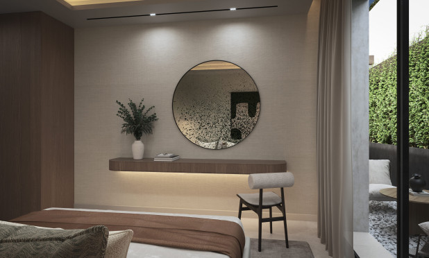 Nowy budynek - Villa - Estepona