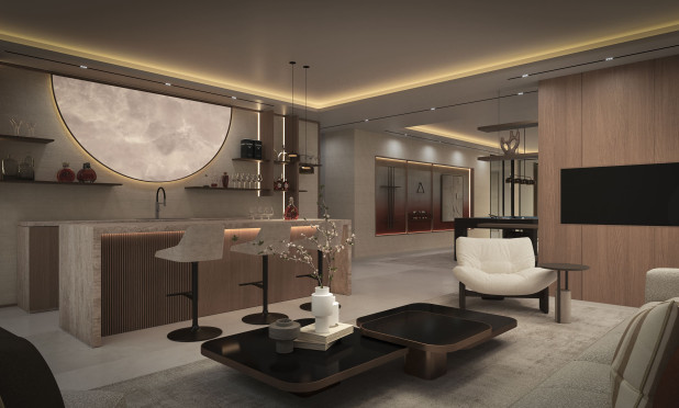 Nowy budynek - Villa - Estepona