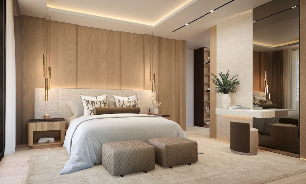 Nowy budynek - Villa - Estepona