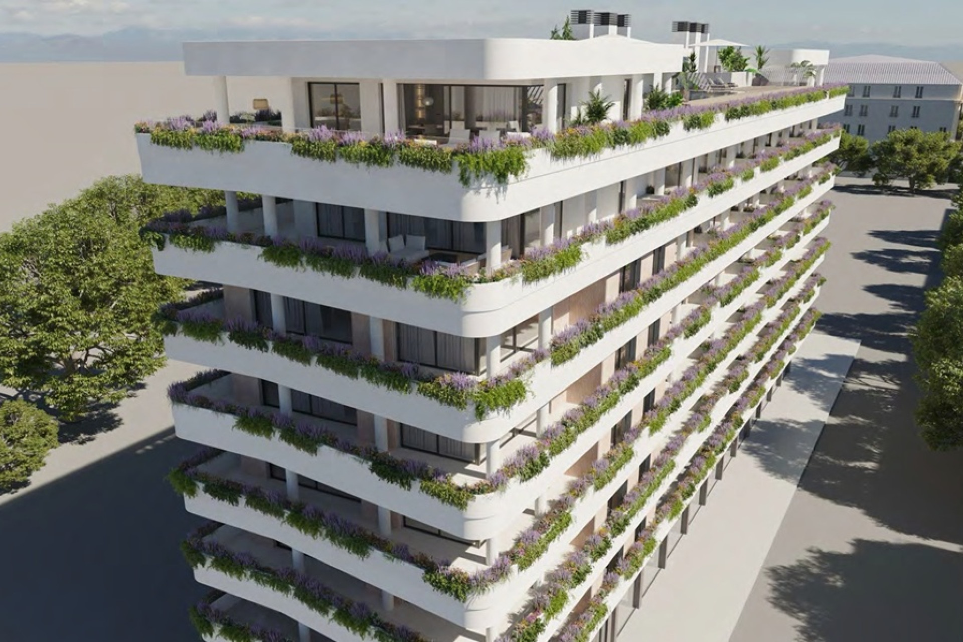 Nouvelle construction - Appartement - Estepona
