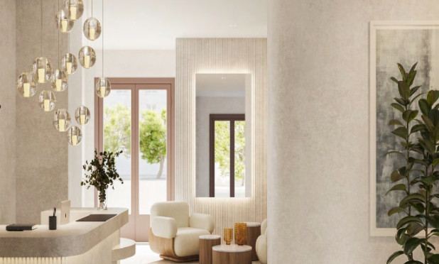 Nouvelle construction - Appartement - Estepona