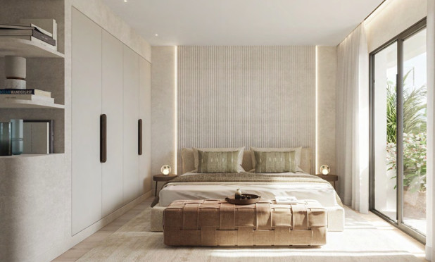 Nouvelle construction - Appartement - Estepona