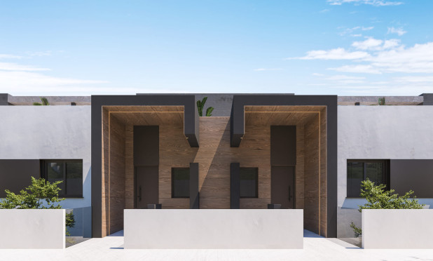 Obra nueva - Adosado - Estepona