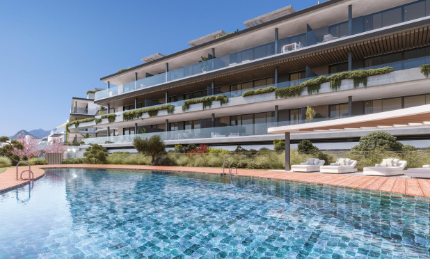 Obra nueva - Adosado - Estepona