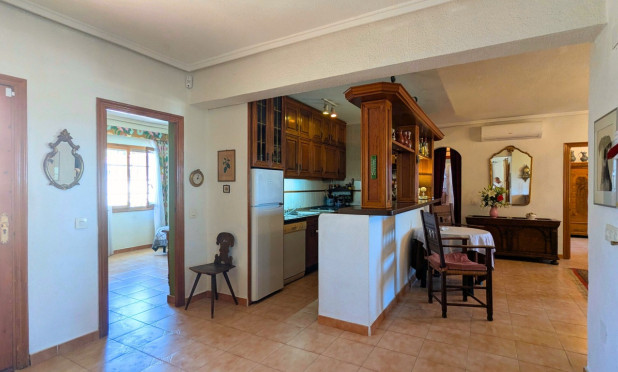 Herverkoop - Villa - Ciudad Quesada