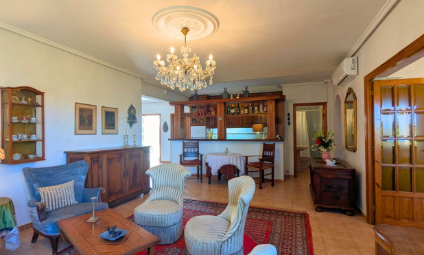 Herverkoop - Villa - Ciudad Quesada