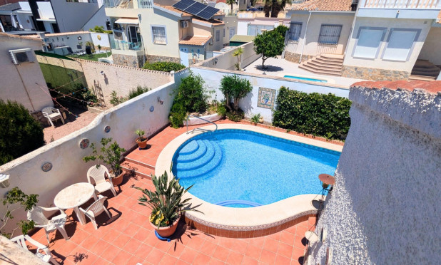Herverkoop - Villa - Ciudad Quesada