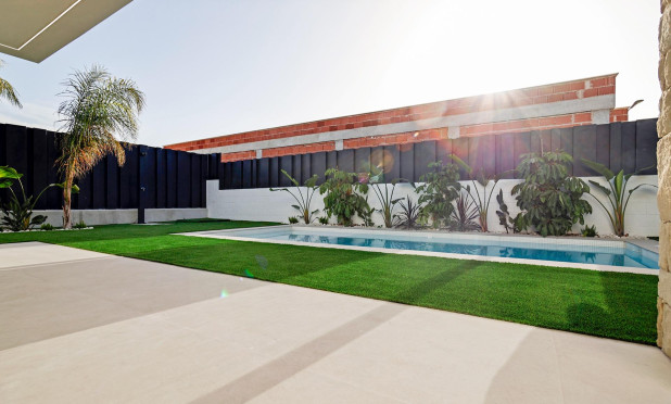 Nowy budynek - Villa - Molina De Segura - Molina de Segura