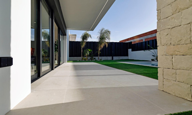 Nowy budynek - Villa - Molina De Segura - Molina de Segura