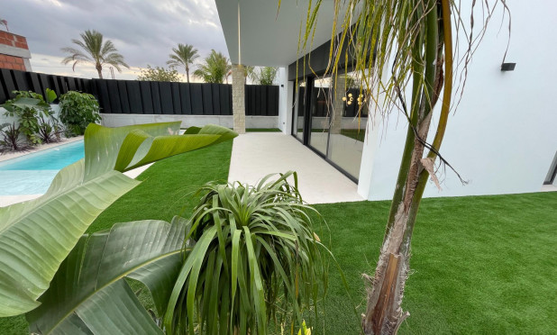 Nowy budynek - Villa - Molina De Segura - Molina de Segura