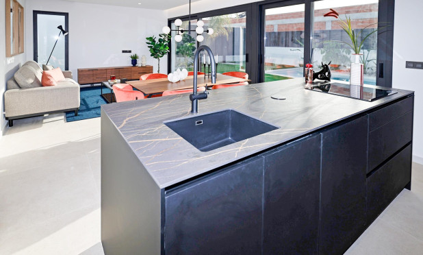 Nowy budynek - Villa - Molina De Segura - Molina de Segura