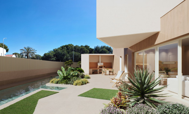 Nowy budynek - Villa - Dehesa de Campoamor - Dehesa De Campoamor