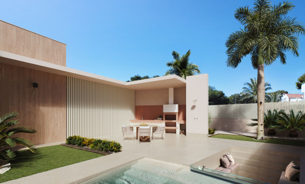 Nowy budynek - Villa - Dehesa de Campoamor - Dehesa De Campoamor