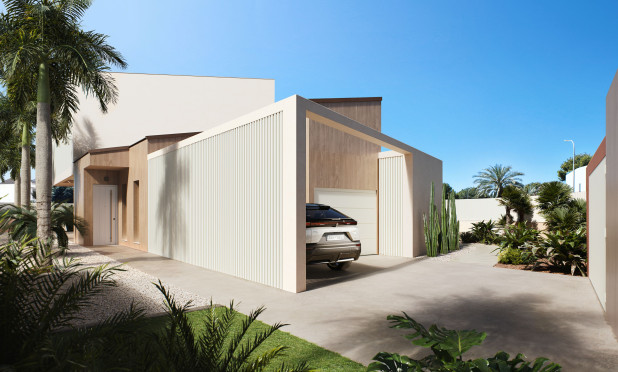 Nowy budynek - Villa - Dehesa de Campoamor - Dehesa De Campoamor