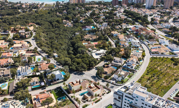 Nowy budynek - Villa - Dehesa de Campoamor - Dehesa De Campoamor