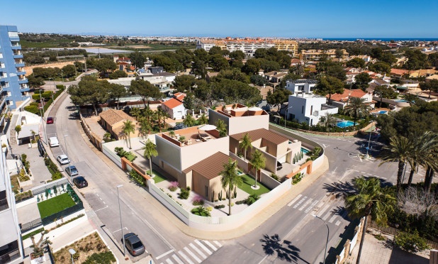 Nowy budynek - Villa - Dehesa de Campoamor - Dehesa De Campoamor