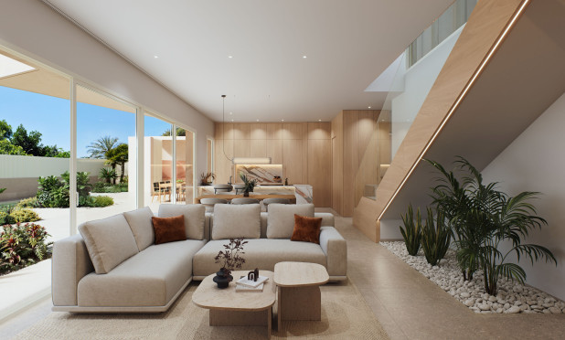 Nowy budynek - Villa - Dehesa de Campoamor - Dehesa De Campoamor