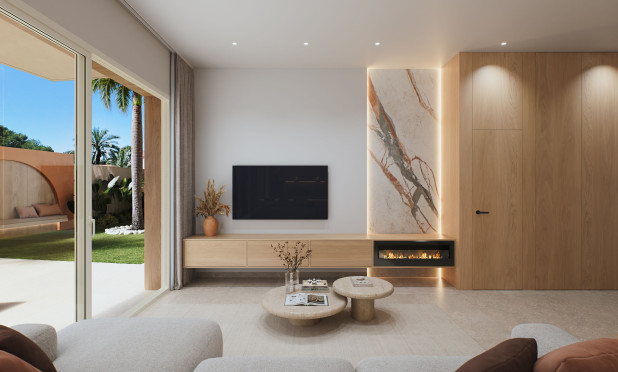 Nowy budynek - Villa - Dehesa de Campoamor - Dehesa De Campoamor