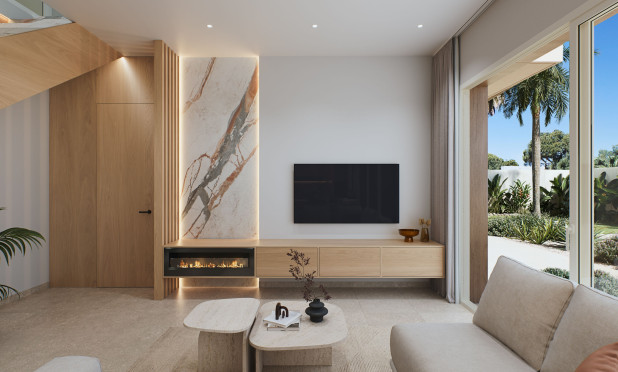 Nowy budynek - Villa - Dehesa de Campoamor - Dehesa De Campoamor